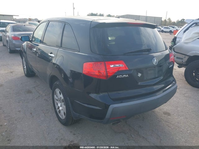 2009 ACURA MDX 2HNYD28409H528991 Photo 2