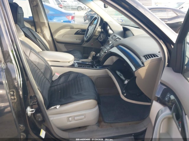 2009 ACURA MDX 2HNYD28409H528991 Photo 4