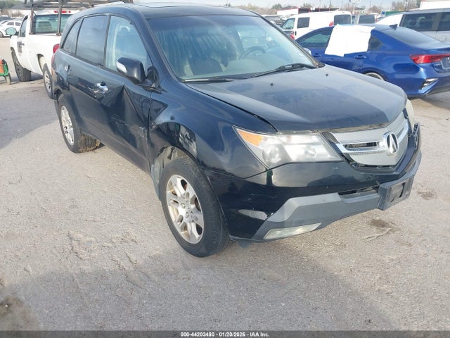 2009 ACURA MDX 2HNYD28409H528991 Photo 5
