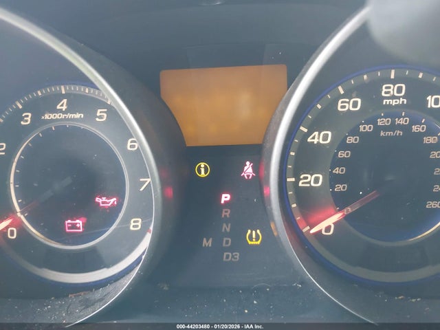 2009 ACURA MDX 2HNYD28409H528991 Photo 6
