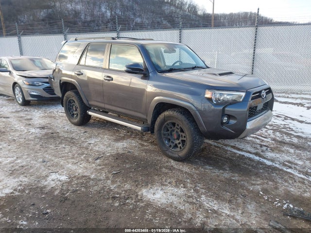 2021 TOYOTA 4RUNNER JTERU5JR2M5938169