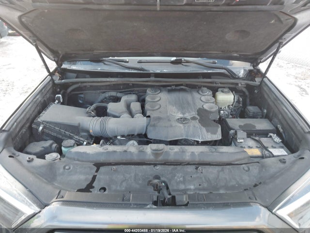 2021 TOYOTA 4RUNNER JTERU5JR2M5938169 Photo 9
