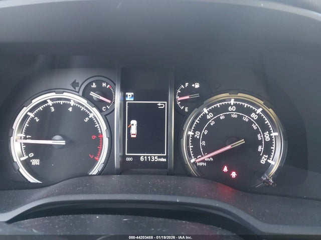 2021 TOYOTA 4RUNNER JTERU5JR2M5938169 Photo 6