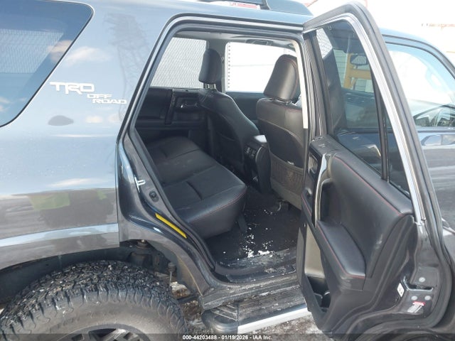 2021 TOYOTA 4RUNNER JTERU5JR2M5938169 Photo 7