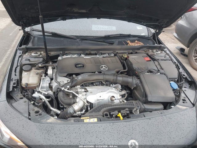 2022 MERCEDES-BENZ CLA 250 COUPE W1K5J4HB9NN291503 Photo 9