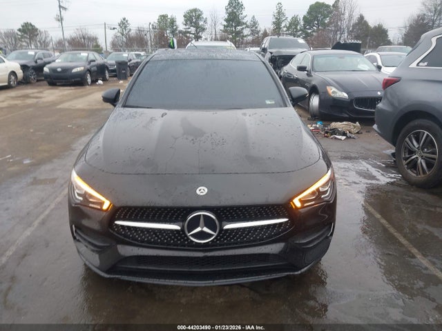 44203490 :رقم المزاد ، W1K5J4HB9NN291503 vin ، 2022 Mercedes-benz Cla 250 Coupe 4matic مزاد بيع