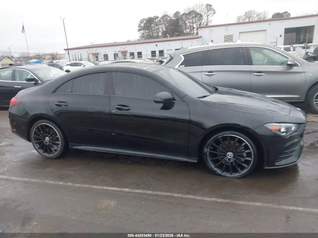 44203490 :رقم المزاد ، W1K5J4HB9NN291503 vin ، 2022 Mercedes-benz Cla 250 Coupe 4matic مزاد بيع