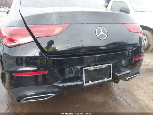 2022 MERCEDES-BENZ CLA 250 COUPE W1K5J4HB9NN291503 Photo 5