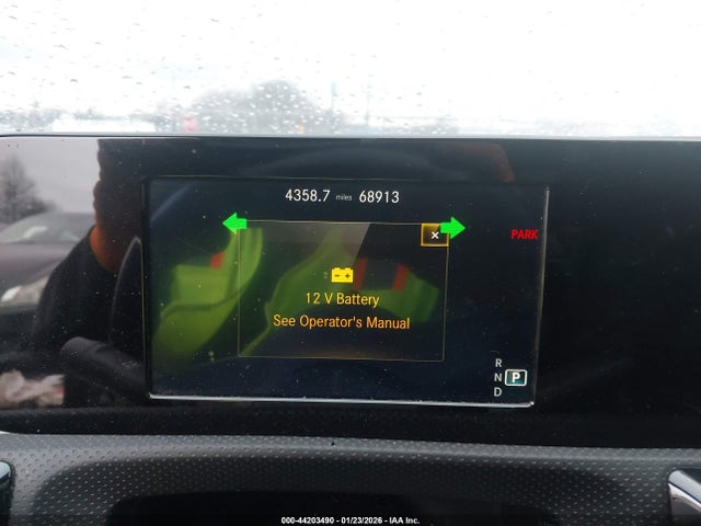 2022 MERCEDES-BENZ CLA 250 COUPE W1K5J4HB9NN291503 Photo 6