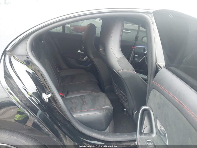 2022 MERCEDES-BENZ CLA 250 COUPE W1K5J4HB9NN291503 Photo 7