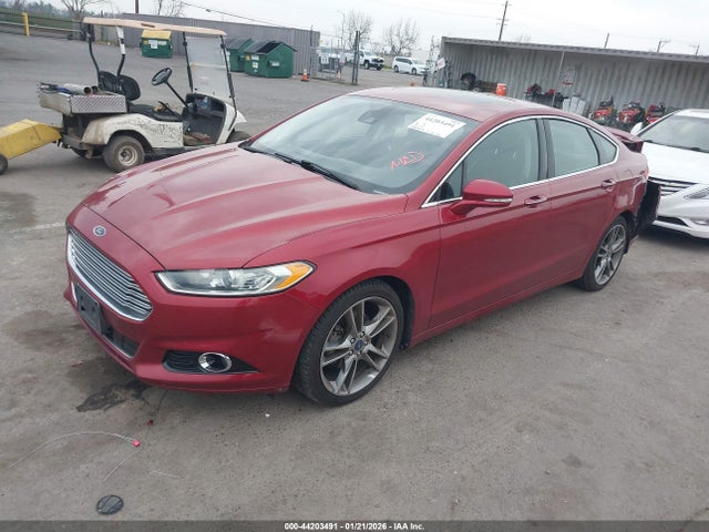 3FA6P0K9XER169859 Ford Fusion Titanium