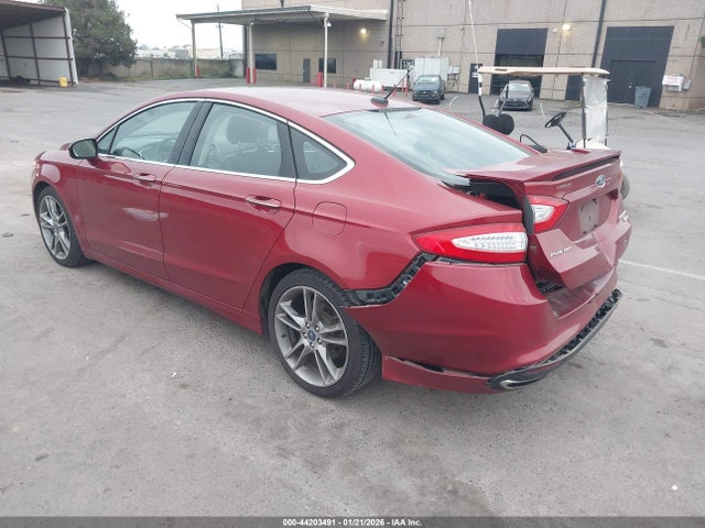 3FA6P0K9XER169859 Ford Fusion Titanium