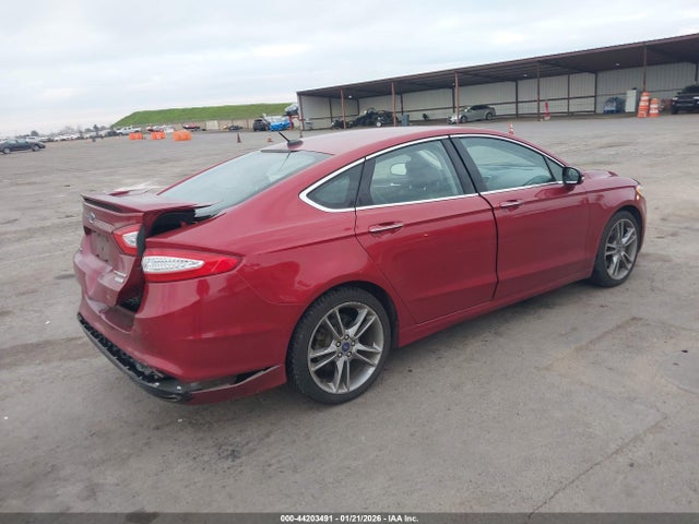 3FA6P0K9XER169859 Ford Fusion Titanium