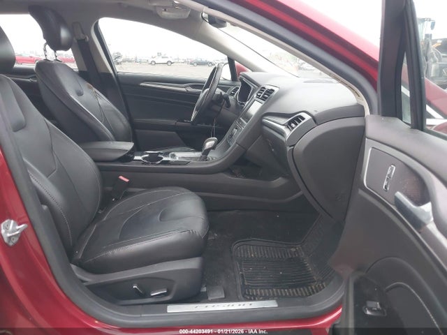3FA6P0K9XER169859 Ford Fusion Titanium