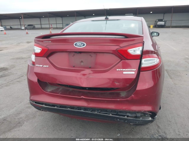 3FA6P0K9XER169859 Ford Fusion Titanium