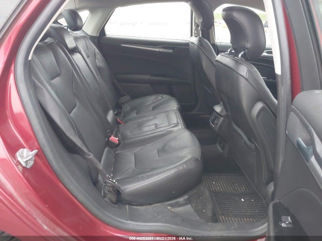 3FA6P0K9XER169859 Ford Fusion Titanium