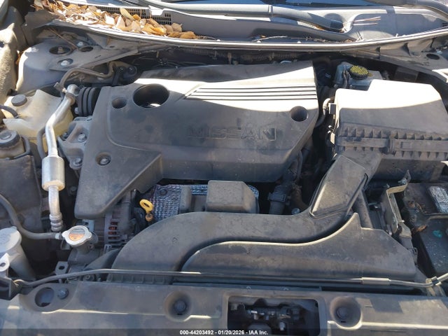 1N4AL3AP0JC119827 Nissan Altima 2.5 S
