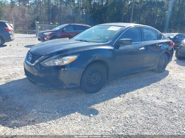 1N4AL3AP0JC119827 Nissan Altima 2.5 S
