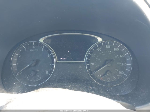 1N4AL3AP0JC119827 Nissan Altima 2.5 S