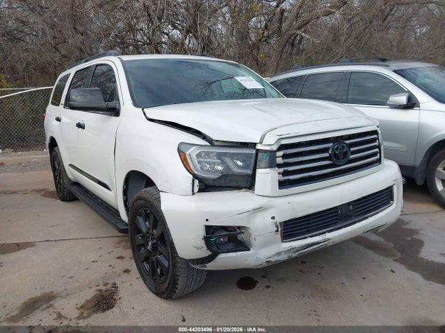 2021 TOYOTA SEQUOIA 5TDHY5A11MS075874