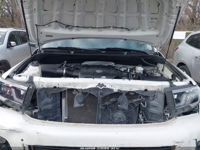 2021 TOYOTA SEQUOIA 5TDHY5A11MS075874 Photo 9