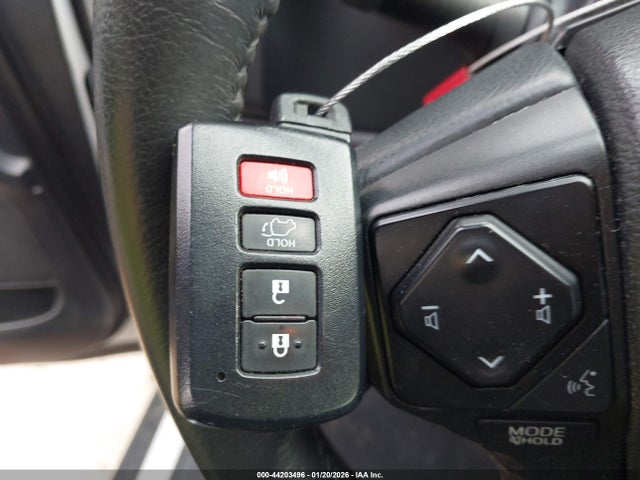 2021 TOYOTA SEQUOIA 5TDHY5A11MS075874 Photo 10