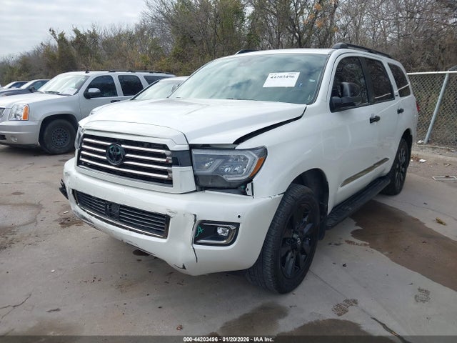 2021 TOYOTA SEQUOIA 5TDHY5A11MS075874 Photo 1