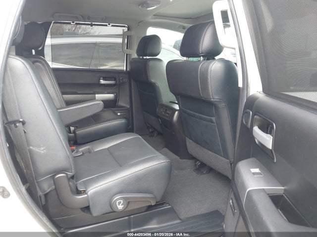 2021 TOYOTA SEQUOIA 5TDHY5A11MS075874 Photo 7
