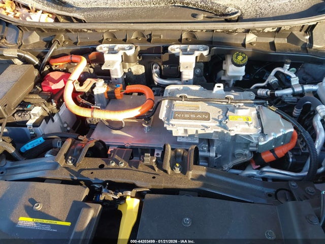 2024 NISSAN ARIYA JN1BF0BA0RM435302 Photo 9