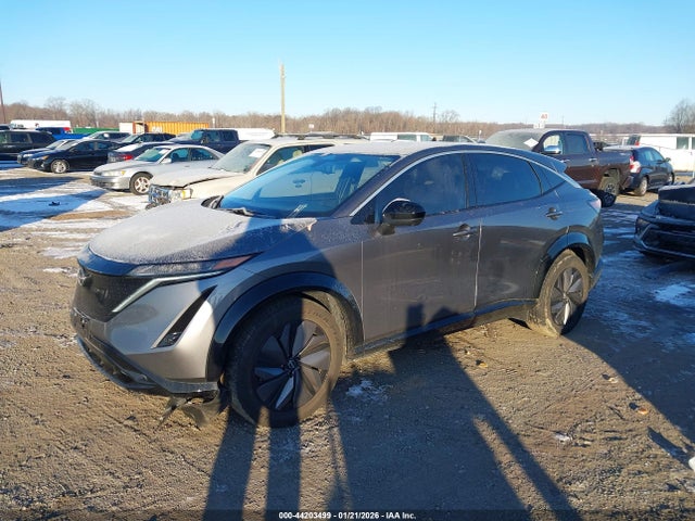 2024 NISSAN ARIYA JN1BF0BA0RM435302 Photo 1