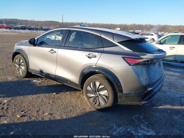 2024 NISSAN ARIYA JN1BF0BA0RM435302 Photo 2