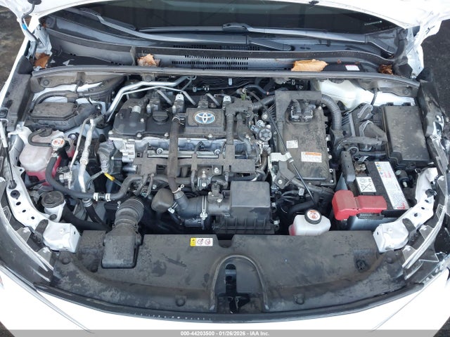 JTDEAMDE5N3006978 Toyota Corolla Hybrid Le
