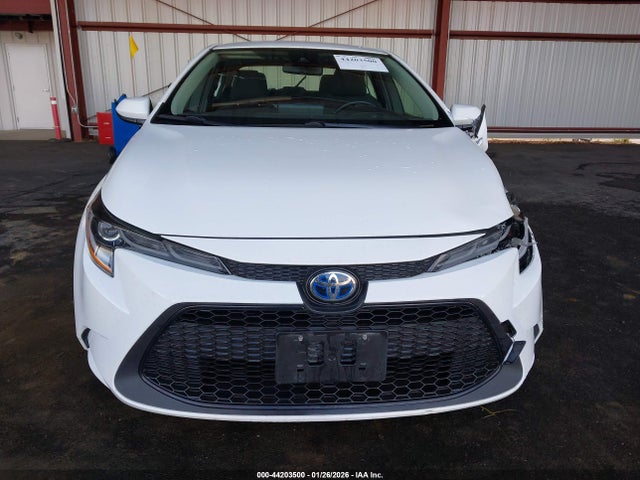 JTDEAMDE5N3006978 Toyota Corolla Hybrid Le