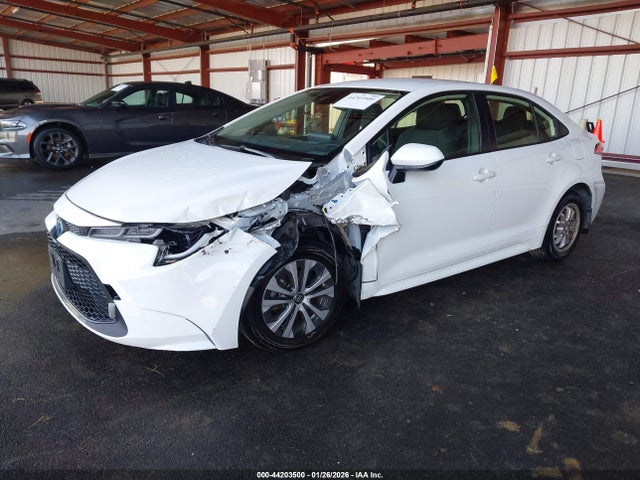 JTDEAMDE5N3006978 Toyota Corolla Hybrid Le