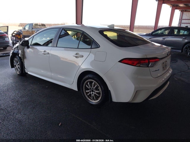 JTDEAMDE5N3006978 Toyota Corolla Hybrid Le