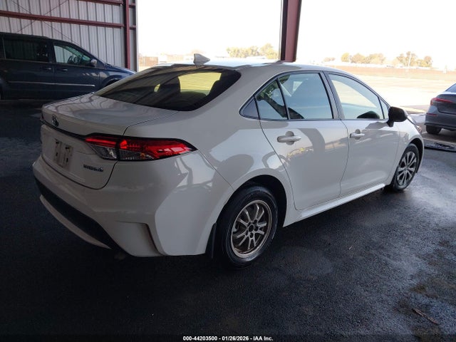 JTDEAMDE5N3006978 Toyota Corolla Hybrid Le