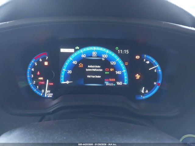 JTDEAMDE5N3006978 Toyota Corolla Hybrid Le