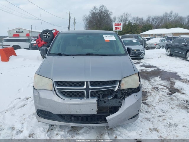 44203502 :رقم المزاد ، 2C4RDGBG6ER189877 vin ، 2014 Dodge Grand Caravan Se مزاد بيع