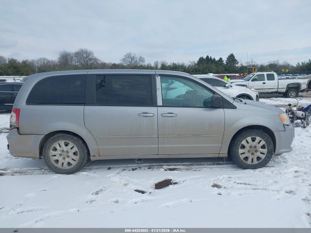 44203502 :رقم المزاد ، 2C4RDGBG6ER189877 vin ، 2014 Dodge Grand Caravan Se مزاد بيع