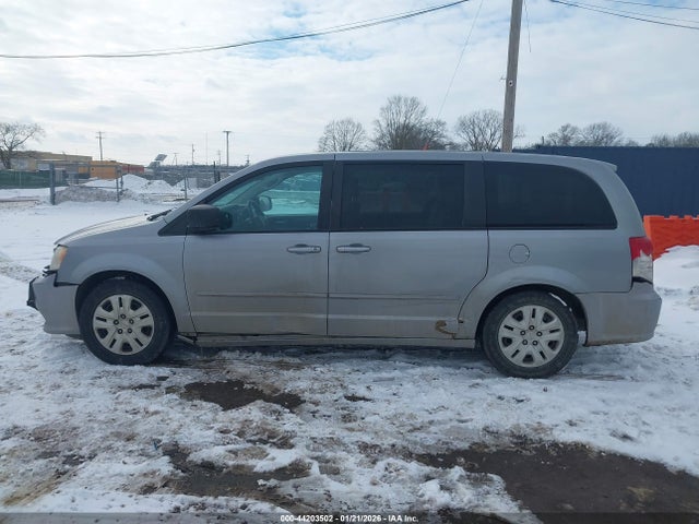 44203502 :رقم المزاد ، 2C4RDGBG6ER189877 vin ، 2014 Dodge Grand Caravan Se مزاد بيع