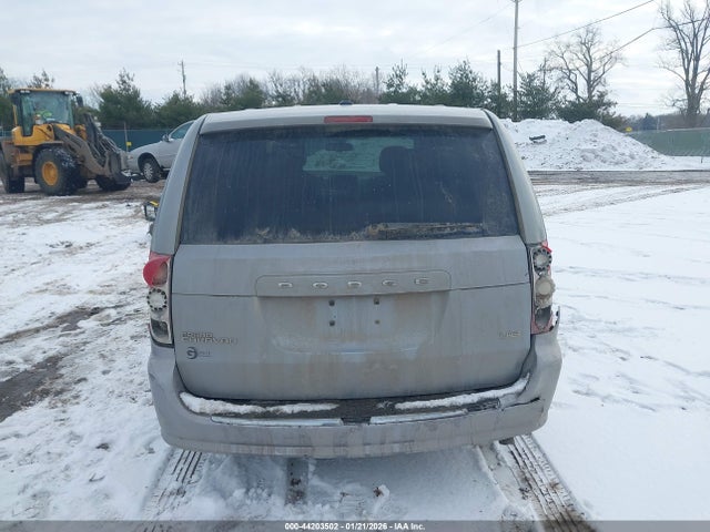 44203502 :رقم المزاد ، 2C4RDGBG6ER189877 vin ، 2014 Dodge Grand Caravan Se مزاد بيع