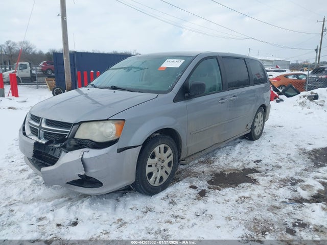 44203502 :رقم المزاد ، 2C4RDGBG6ER189877 vin ، 2014 Dodge Grand Caravan Se مزاد بيع