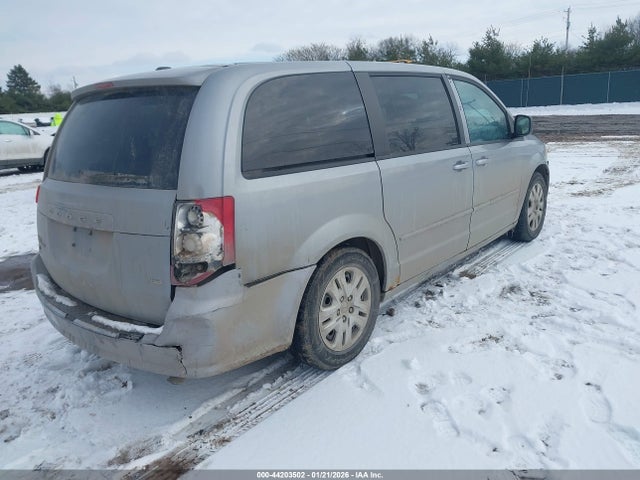 44203502 :رقم المزاد ، 2C4RDGBG6ER189877 vin ، 2014 Dodge Grand Caravan Se مزاد بيع