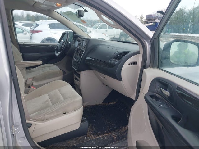 44203502 :رقم المزاد ، 2C4RDGBG6ER189877 vin ، 2014 Dodge Grand Caravan Se مزاد بيع