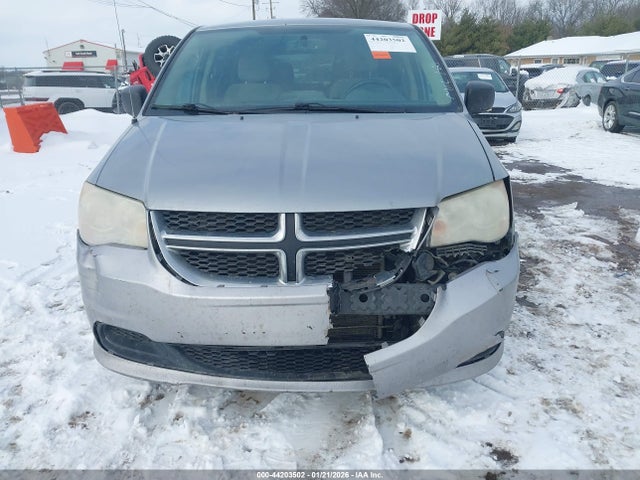 44203502 :رقم المزاد ، 2C4RDGBG6ER189877 vin ، 2014 Dodge Grand Caravan Se مزاد بيع