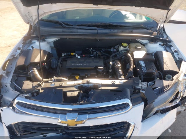1G1PE5SB4F7194102 Chevrolet Cruze 2lt Auto