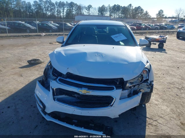 1G1PE5SB4F7194102 Chevrolet Cruze 2lt Auto