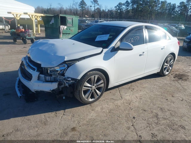1G1PE5SB4F7194102 Chevrolet Cruze 2lt Auto