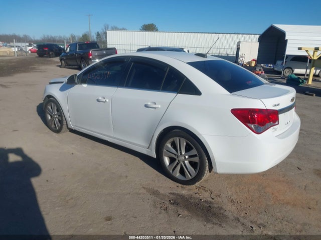 1G1PE5SB4F7194102 Chevrolet Cruze 2lt Auto