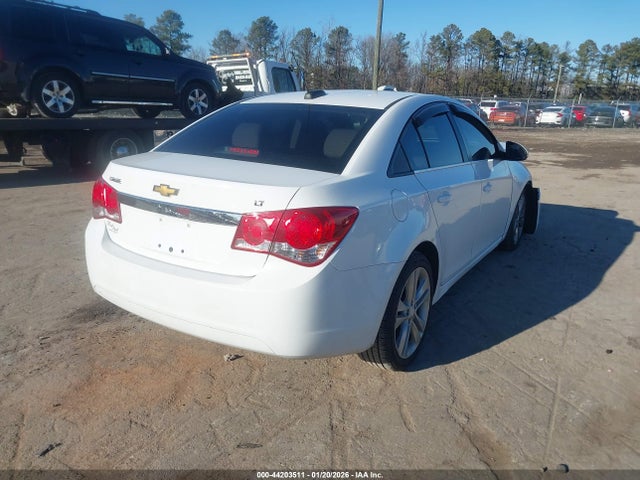 1G1PE5SB4F7194102 Chevrolet Cruze 2lt Auto